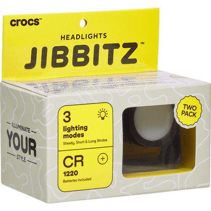 Crocs Trending Headlights Jibbitz Shoe Charm
