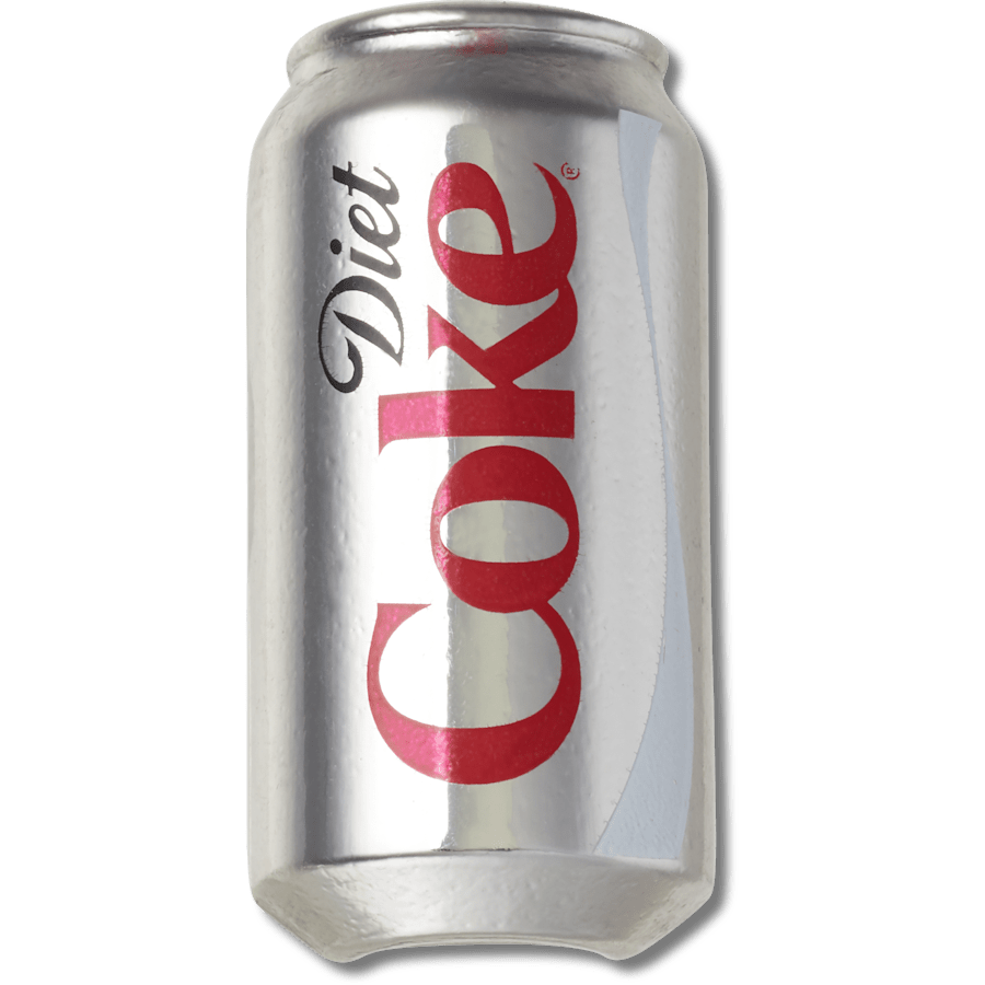Crocs Essential Diet Coke Jibbitz™ charms