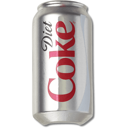 Crocs Essential Diet Coke Jibbitz™ charms