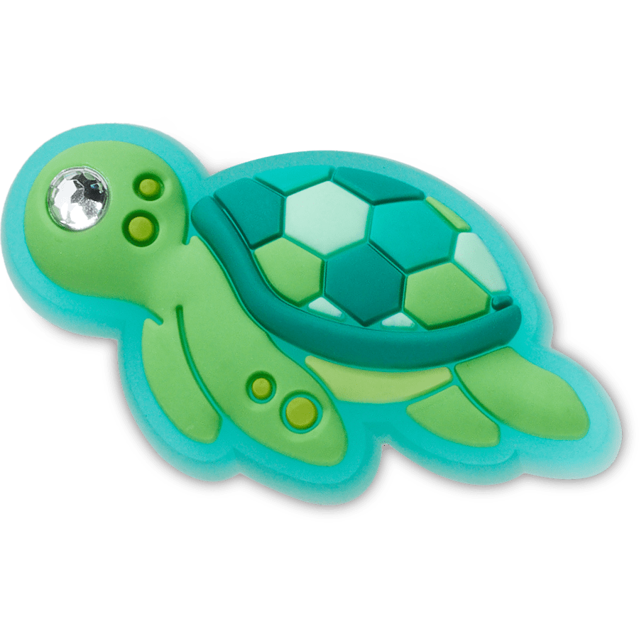 Crocs Sale Gem Sea Turtle Jibbitz™ charms