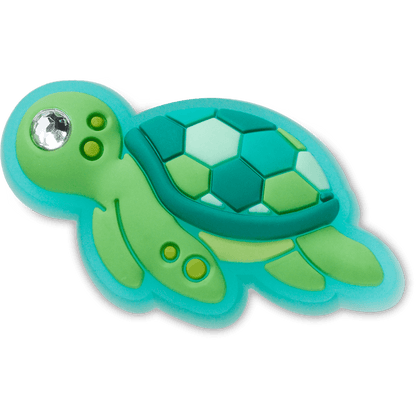 Crocs Sale Gem Sea Turtle Jibbitz™ charms
