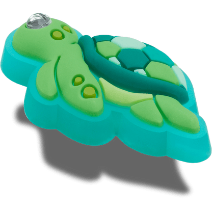 Crocs Sale Gem Sea Turtle Jibbitz™ charms