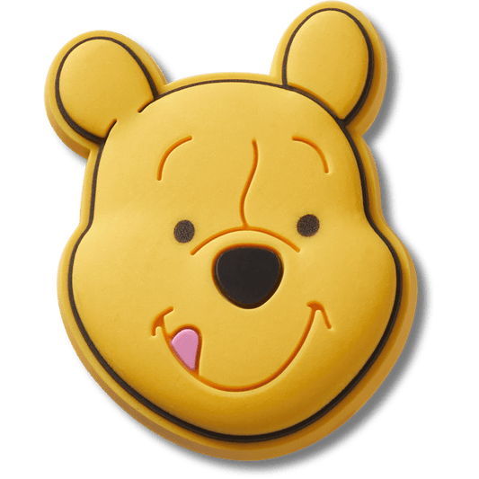 Crocs Customer Favorite Winnie The Pooh Face Jibbitz™ charms