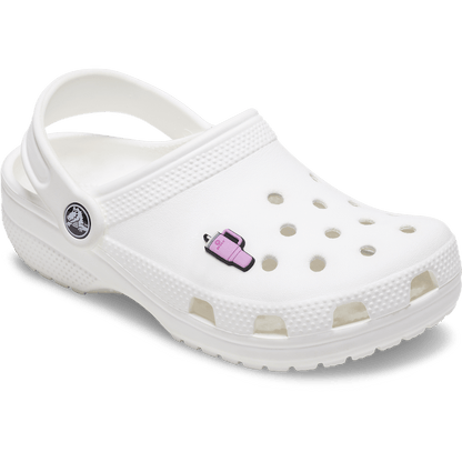 Crocs Essential Crocs Pink Water Bottle Jibbitz™ charms