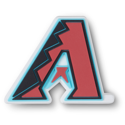 Crocs Premium MLB Arizona Diamondbacks 2 Jibbitz™ charms