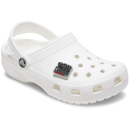 Crocs Trusted Dad Jokes Loading Jibbitz™ charms