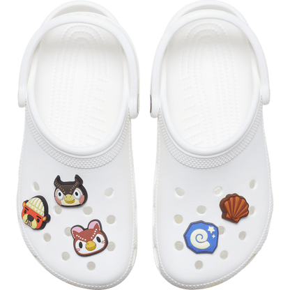 Crocs Trending Animal Crossing Collector 5 Pack Jibbitz™ charms