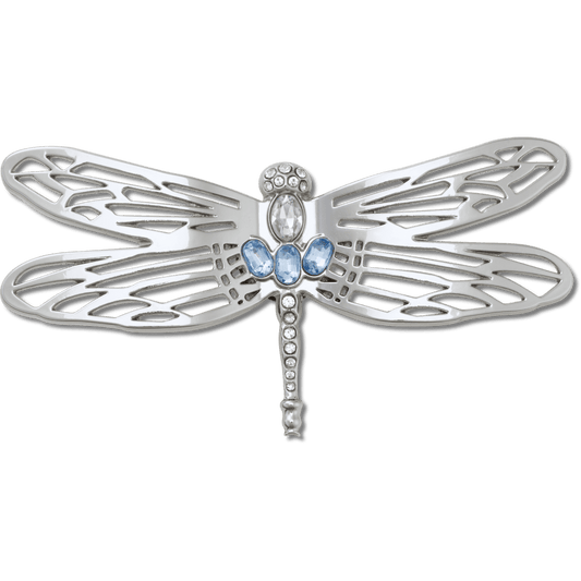 Crocs Sale Silver Dragonfly Jibbitz™ charms