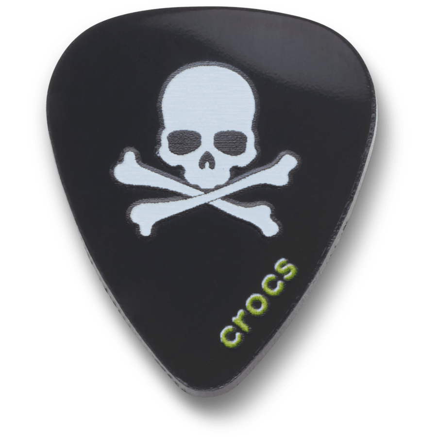 Crocs Great Value Guitar Pick Jibbitz™ charms