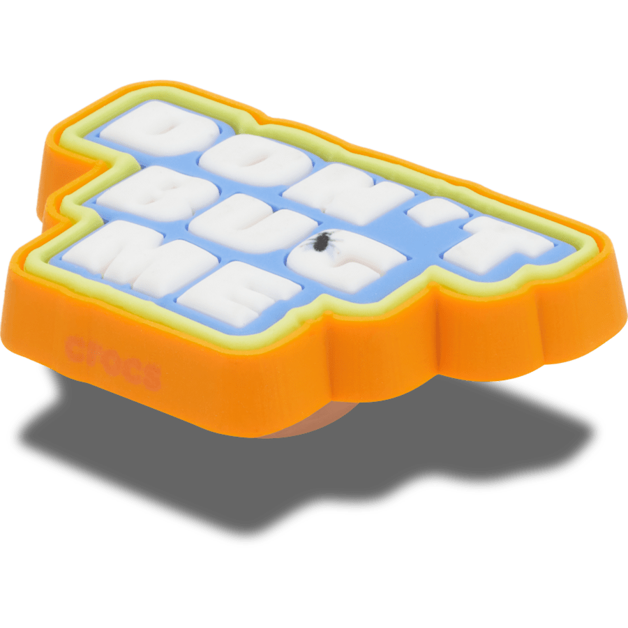 Crocs Top Pick Dont Bug Me Jibbitz™ charms