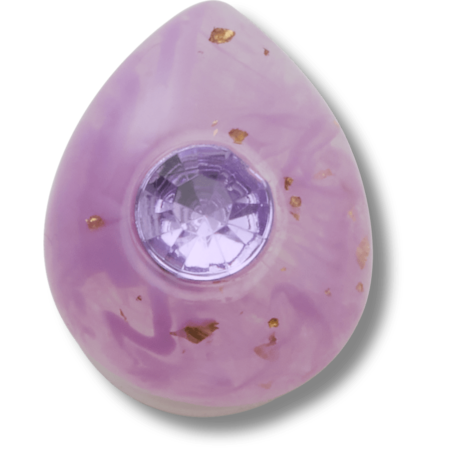 Crocs New Alexandrite June Birthstone Collection Jibbitz™ charms
