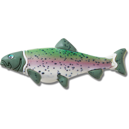 Crocs Exclusive Trout Fish Jibbitz™ charms