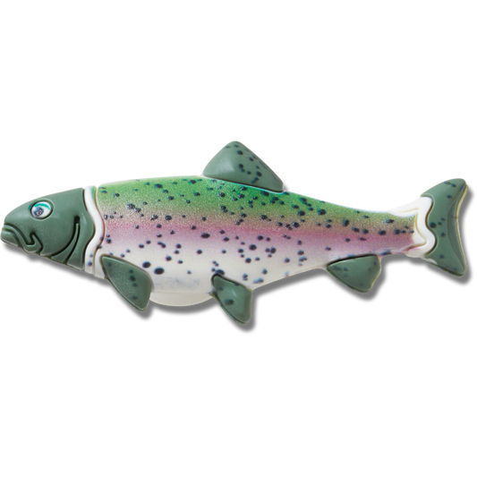 Crocs Exclusive Trout Fish Jibbitz™ charms