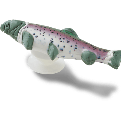 Crocs Exclusive Trout Fish Jibbitz™ charms