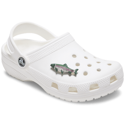 Crocs Exclusive Trout Fish Jibbitz™ charms