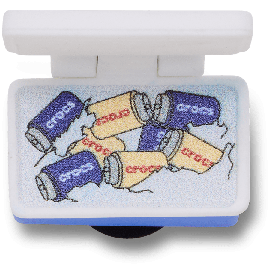 Crocs Trending Hinge Drink Cooler Jibbitz™ charms