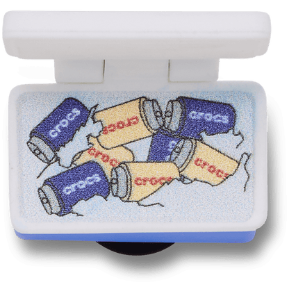 Crocs Trending Hinge Drink Cooler Jibbitz™ charms