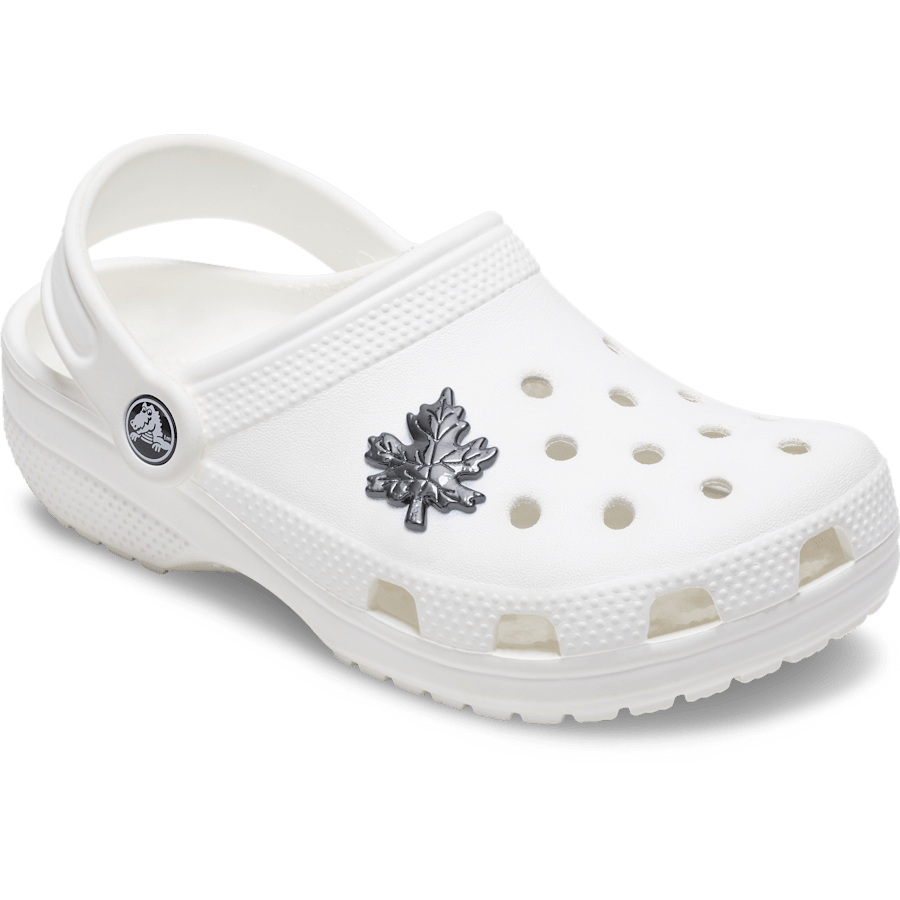 Crocs Special Offer Dark Maple Leaf Jibbitz™ charms