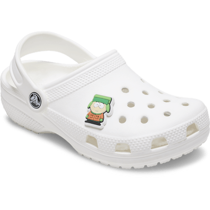 Crocs Best Seller South Park Kyle Jibbitz Shoe Charm