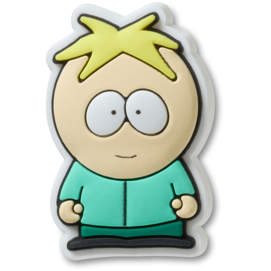 Crocs Trending South Park Butters Jibbitz Shoe Charm