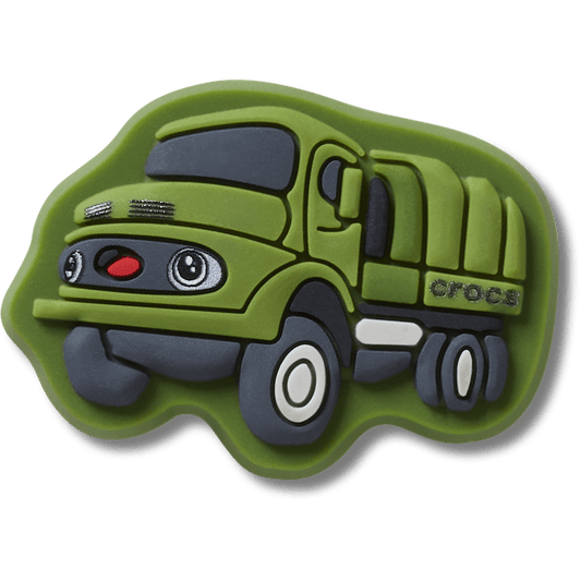 Crocs Discount Military Truck Jibbitz™ charms