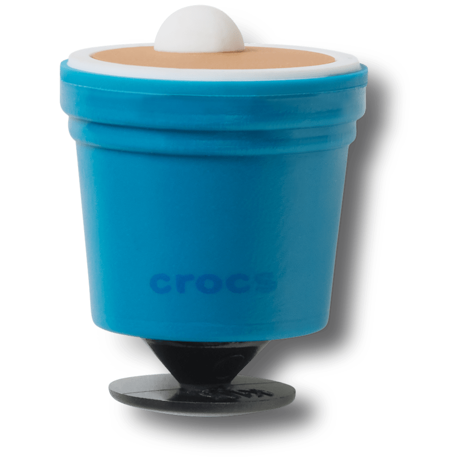 Crocs Premium 3D Party Pong Cup Jibbitz™ charms