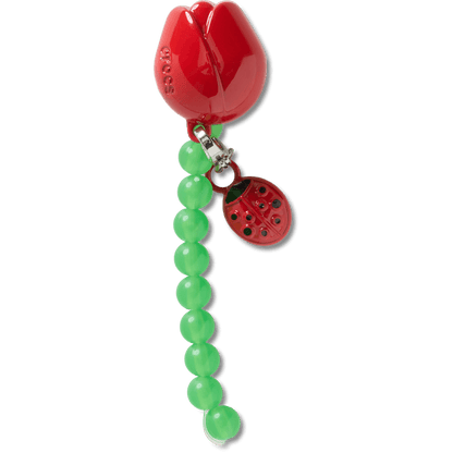 Crocs New Meta Rose Dangle Jibbitz™ charms