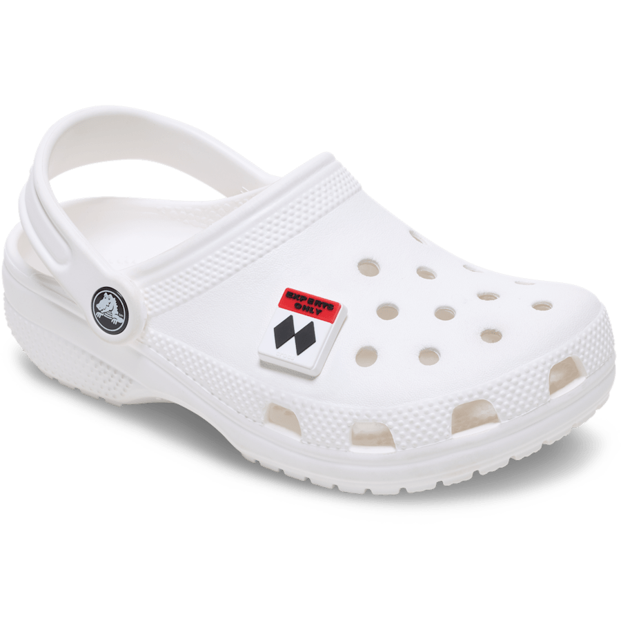 Crocs Top Pick Experts Only Jibbitz™ charms