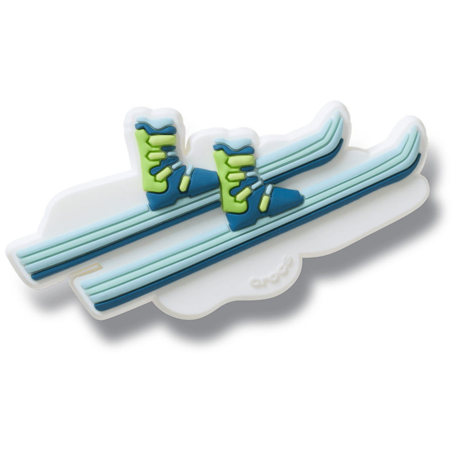 Crocs Trending Skis and Ski Boots Jibbitz™ charms