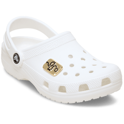 Crocs Deals Gold Snake Emblem Jibbitz™ charms
