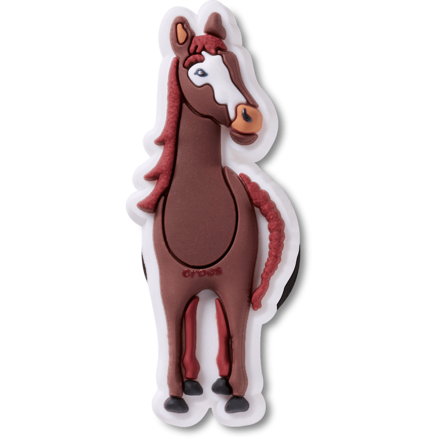 Crocs Recommended Brown Horse Jibbitz™ charms
