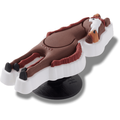Crocs Recommended Brown Horse Jibbitz™ charms