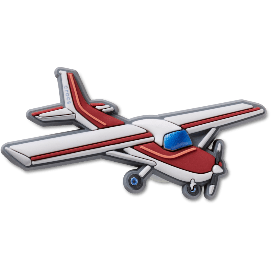 Crocs Best Seller Small Piston Airplane Jibbitz™ charms