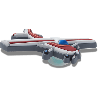 Crocs Best Seller Small Piston Airplane Jibbitz™ charms