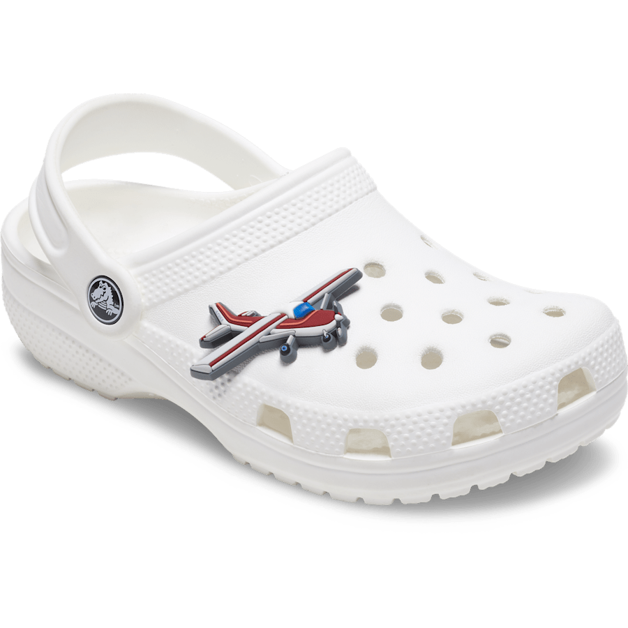 Crocs Best Seller Small Piston Airplane Jibbitz™ charms