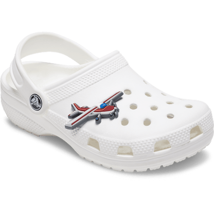 Crocs Best Seller Small Piston Airplane Jibbitz™ charms