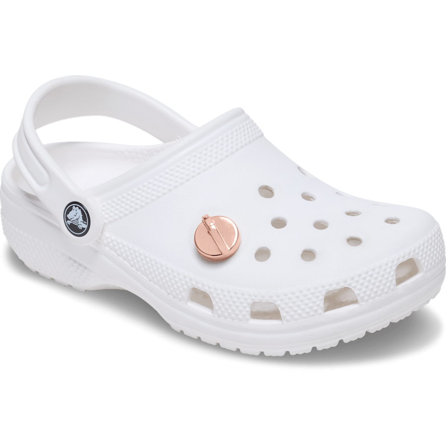 Crocs Everyday Bronze Interchangeable Stud Jibbitz™ charms