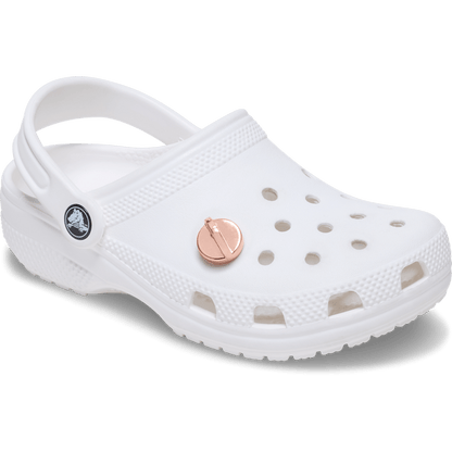 Crocs Everyday Bronze Interchangeable Stud Jibbitz™ charms