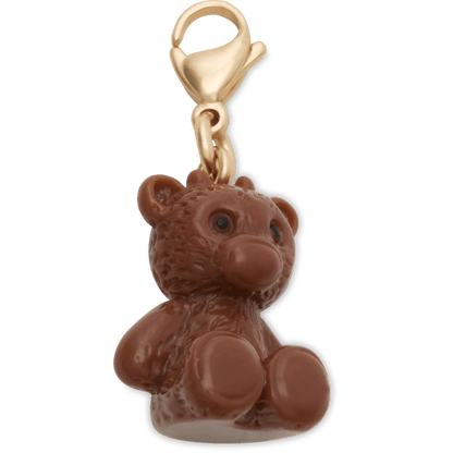 Crocs Premium Brown Bear Charm Jibbitz Shoe Charm