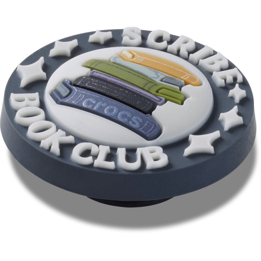 Crocs Top Pick Scribe  Book Club Jibbitz™ charms
