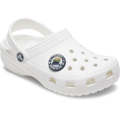 Crocs Top Pick Scribe  Book Club Jibbitz™ charms