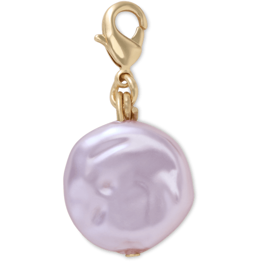 Crocs New Pink Pearl Charm Jibbitz™ charms