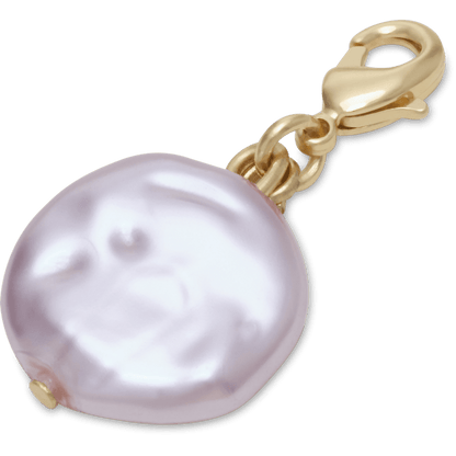Crocs New Pink Pearl Charm Jibbitz™ charms