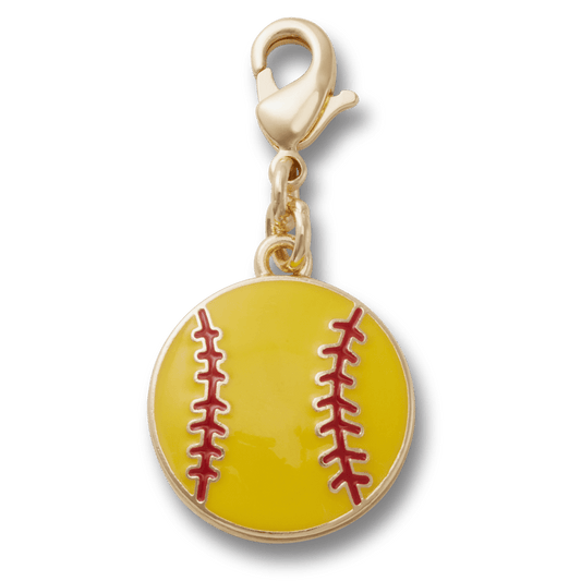 Crocs Hot Sale Softball Charm Jibbitz™ charms