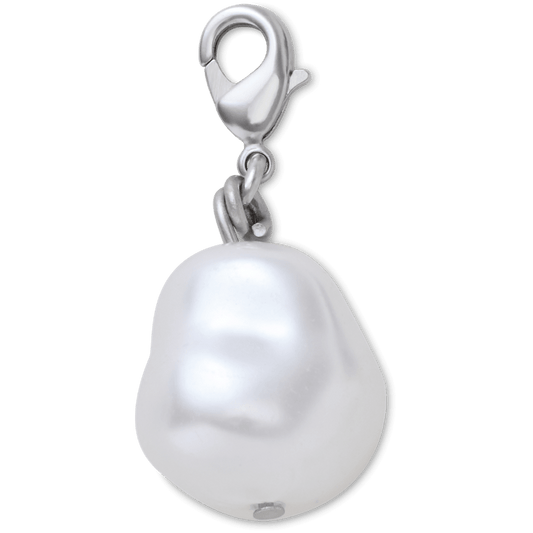 Crocs Special Offer Natural Pearl Jibbitz™ charms
