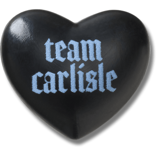 Crocs Featured The Twilight Saga Team Carlisle Jibbitz Shoe Charm