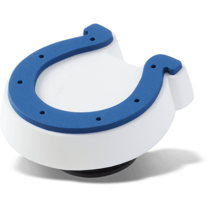 Crocs Signature NFL Indianapolis Colts Logo Jibbitz™ charms