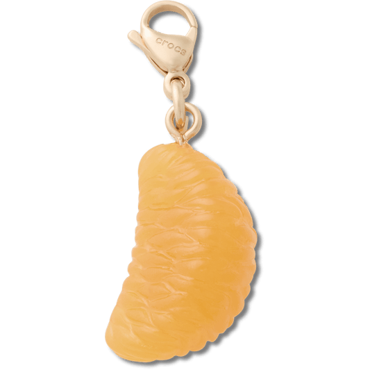 Crocs Smart Buy Orange Slice Charm Jibbitz charm