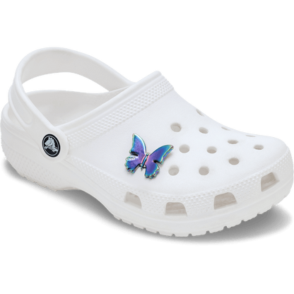 Crocs Quality Iridescent Butterfly Jibbitz™ charms
