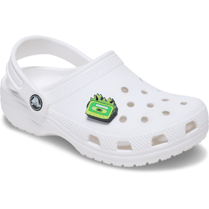 Crocs New Lights Up Fire Mix Tape Jibbitz™ charms
